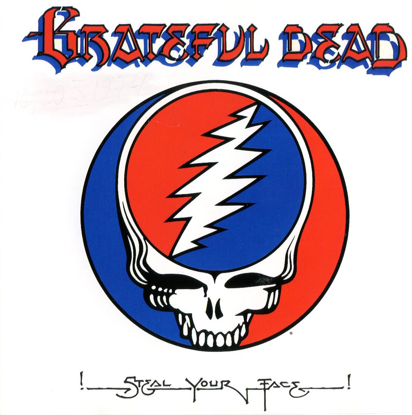 Steal Your Face